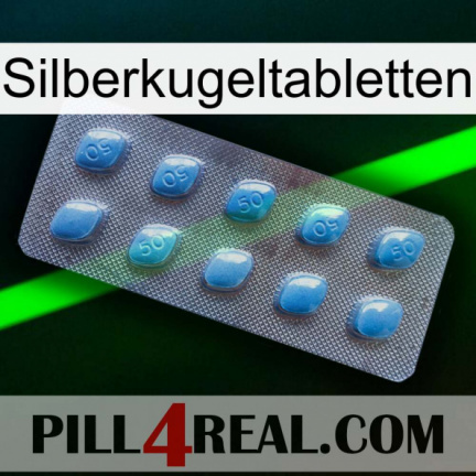 Silver Bullet Tablets viagra3